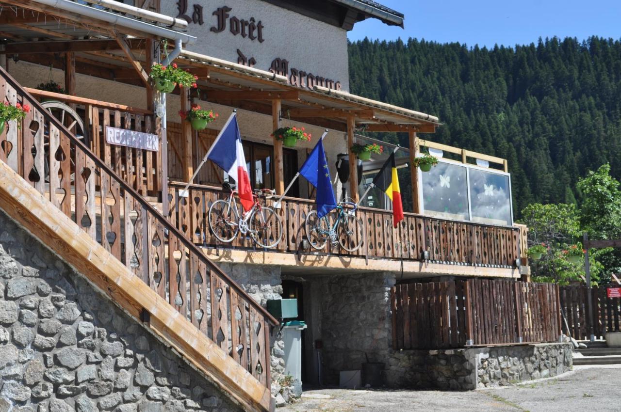 Hotel La Foret De Maronne La Garde (Isere)