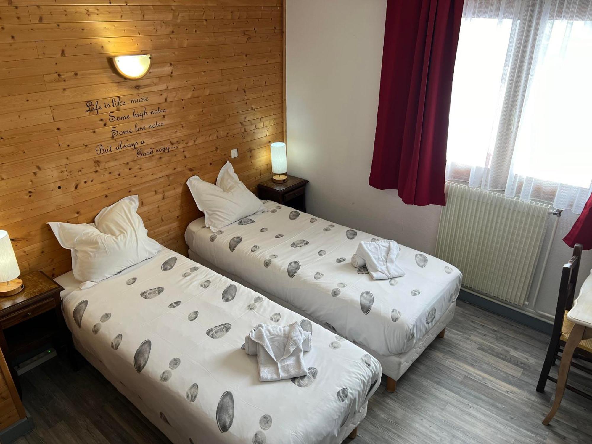 La Foret De Maronne Hotel *