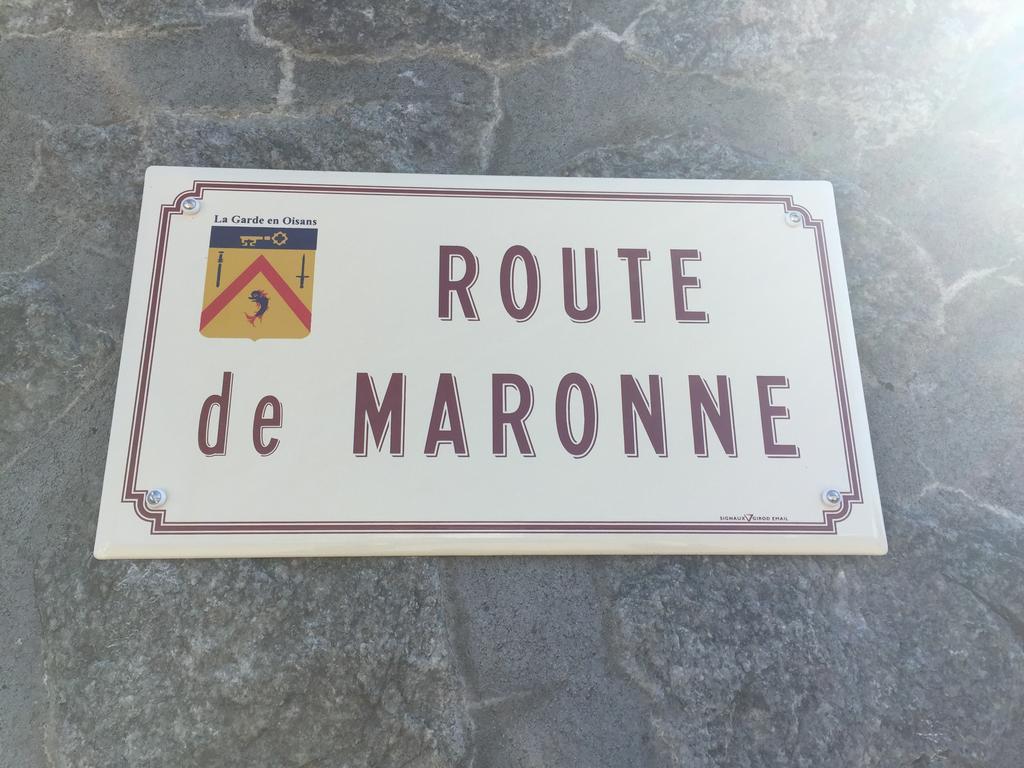 La Foret De Maronne