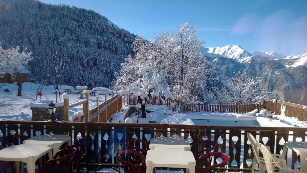 La Foret De Maronne Hotel La Garde (Isere)